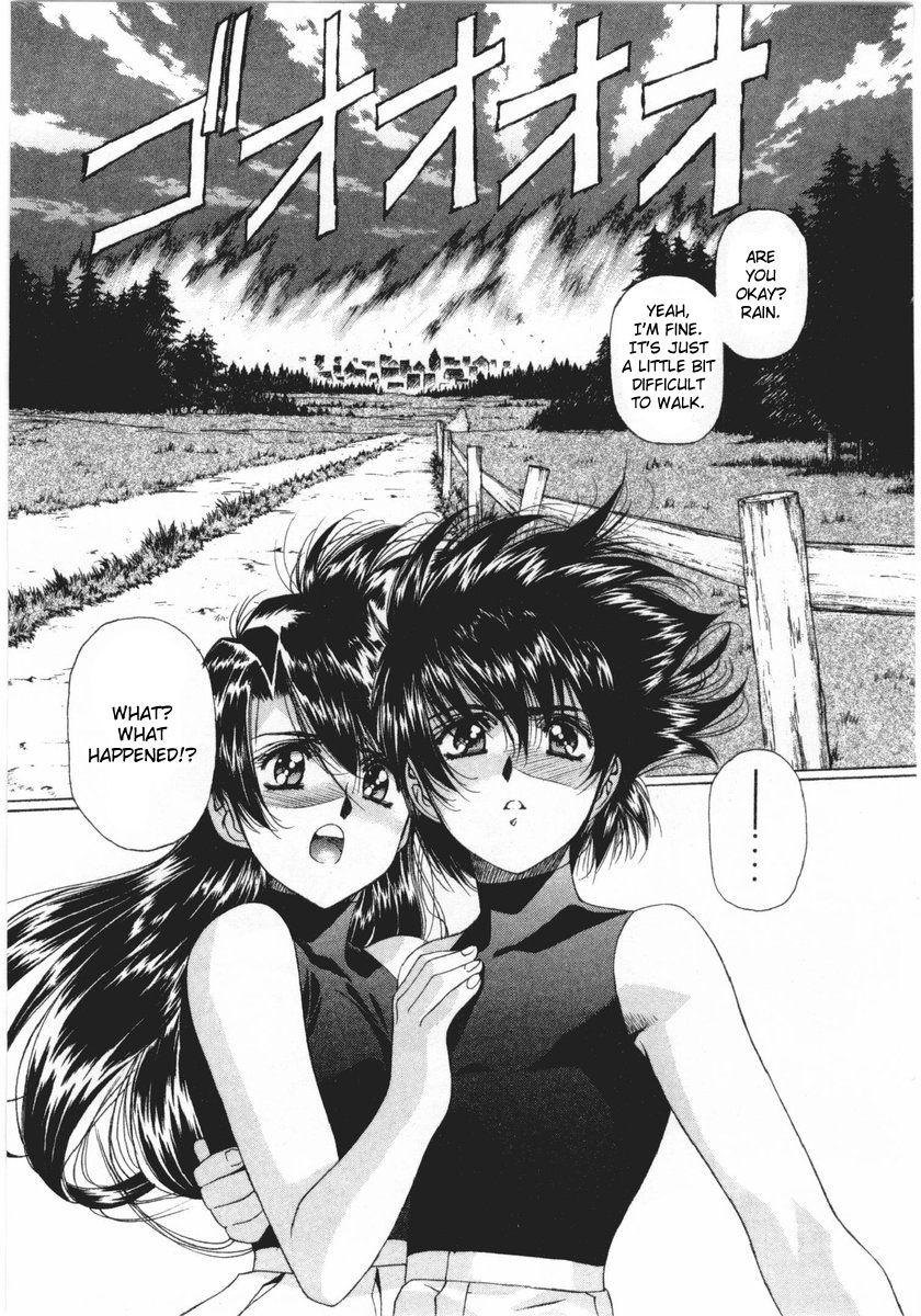 Vampire Master Dark Crimson [ecchi] Chapter 2000 Page 151